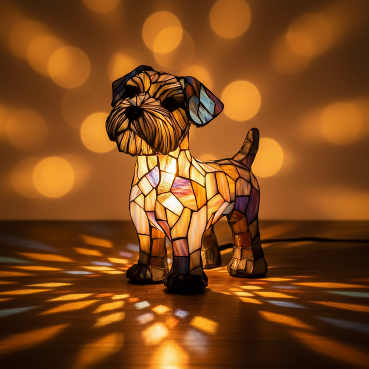 Orgullo de terrier