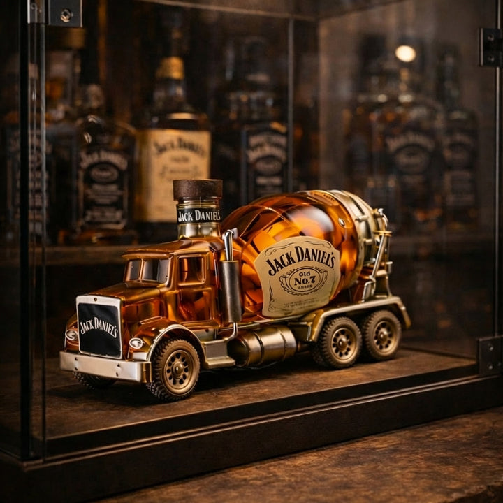 Decantador de whisky - Edición Camión