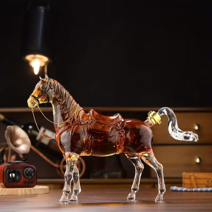 Decantador de whisky - Edición Cheval