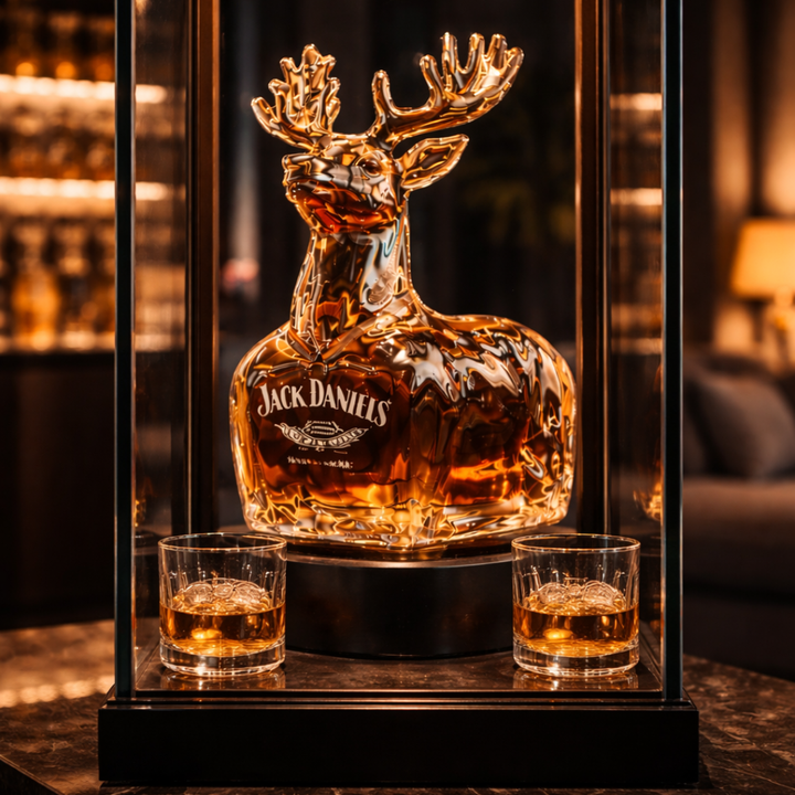 Decantador de whisky – Edición Reno