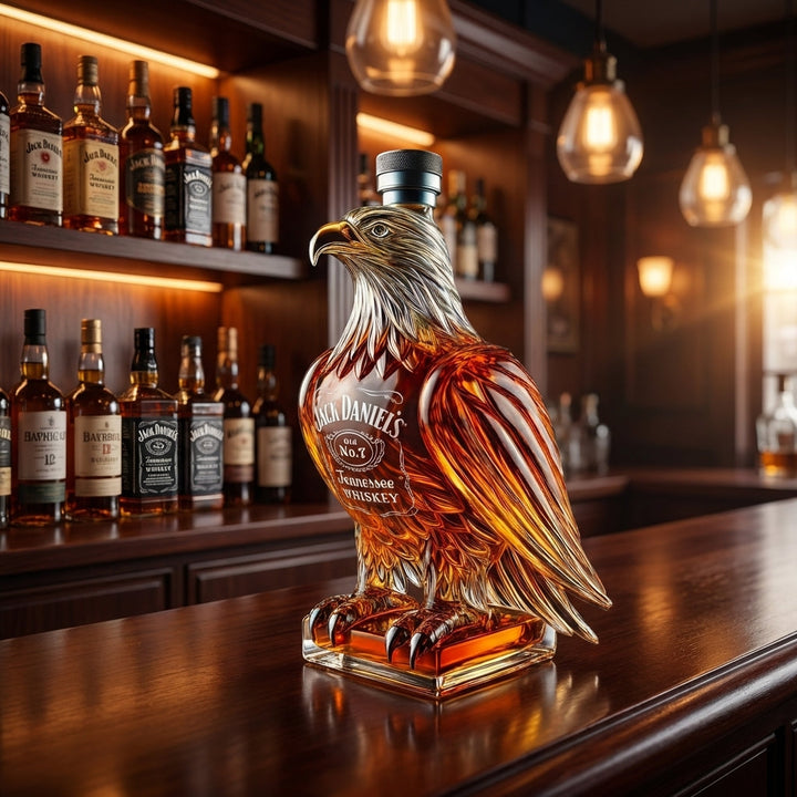 Decantador de whisky - Edición Águila
