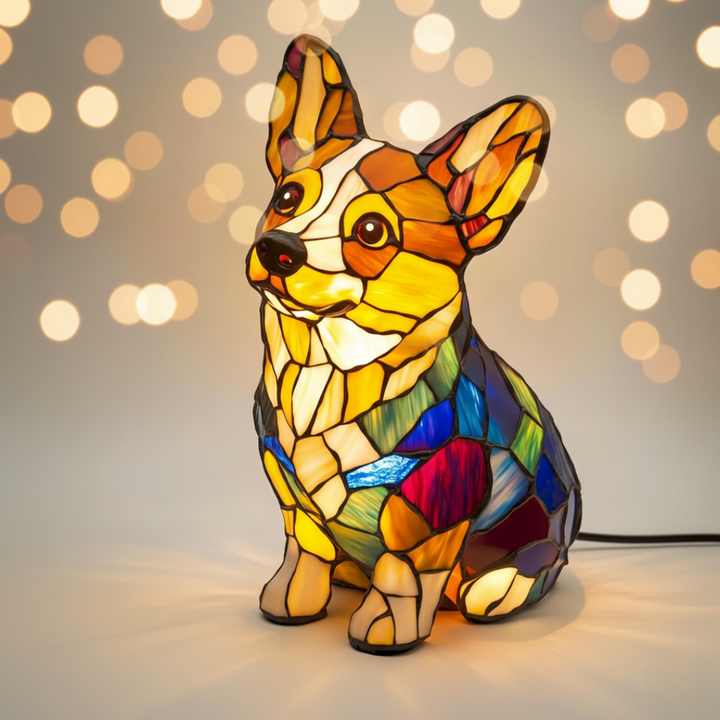 Felicidad del Corgi