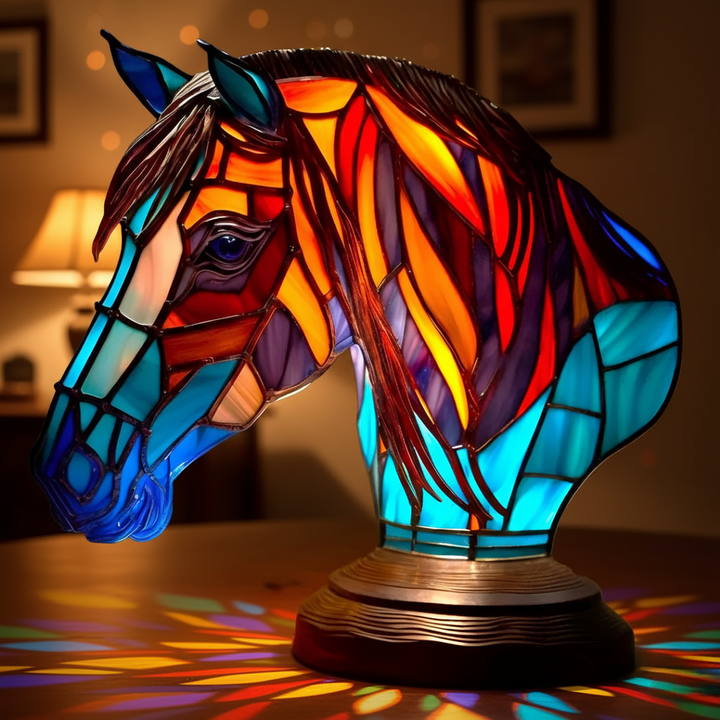 Caballo encantador