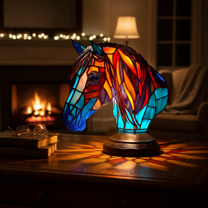 Caballo encantador