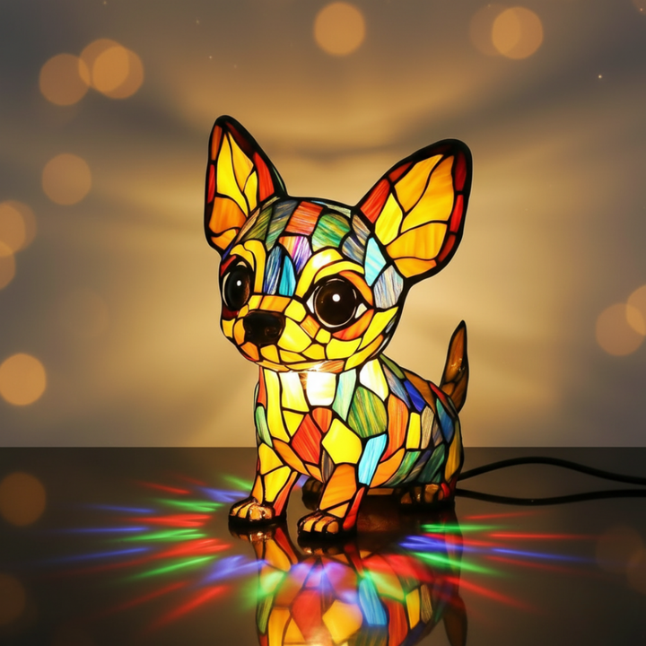 Colgante encantador de Chihuahua