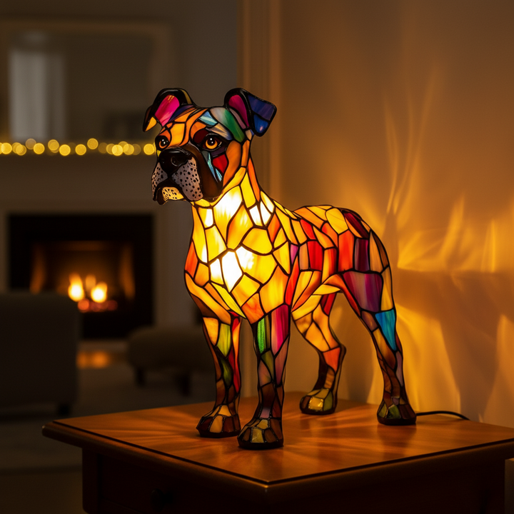 Canino Mágico Relámpago
