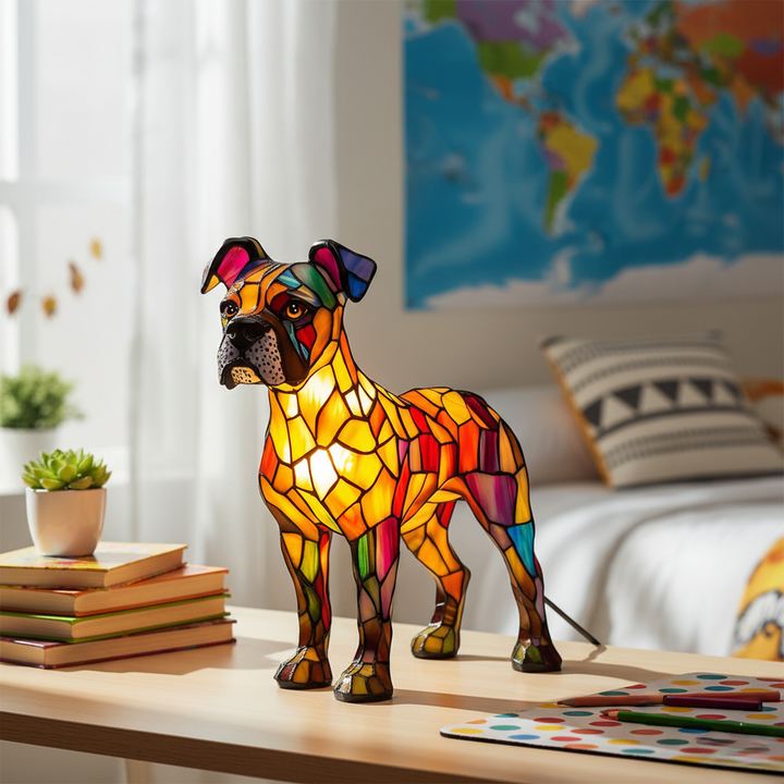 Canino Mágico Relámpago