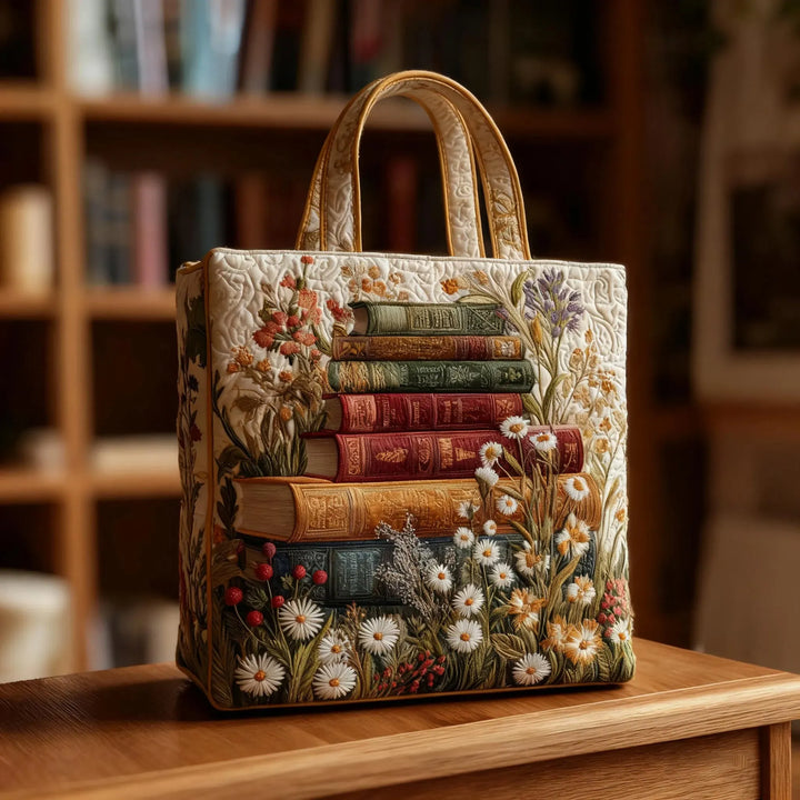 Bolso de mano - Estampado floral