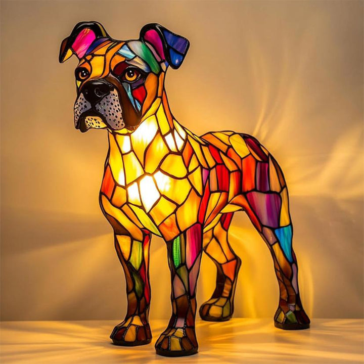 Boxer espléndido